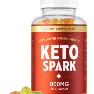 Keto Spark Gummies